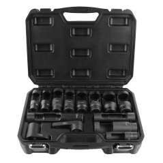 Adapter för lambda-sond och insprutare - set med 14 stycken.