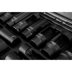 Adapter för lambda-sond och insprutare - set med 14 stycken.