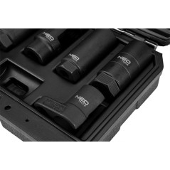 Lambda-sondadapter - set med 7 stycken.