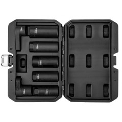 Lambda-sondadapter - set med 7 stycken.