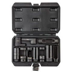 Adapter för lambda-sond och insprutare - set med 10 stycken.