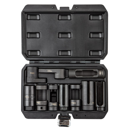 Adapter för lambda-sond och insprutare - set med 10 stycken.