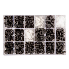 Ford bilsäkerhetsklämmor, 415 stycken