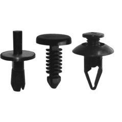 Ford bilsäkerhetsklämmor, 415 stycken