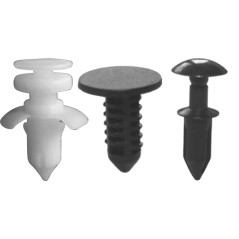 Ford bilsäkerhetsklämmor, 415 stycken