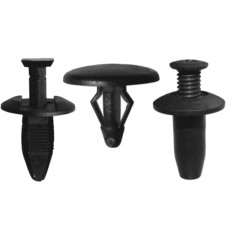 Ford bilsäkerhetsklämmor, 415 stycken