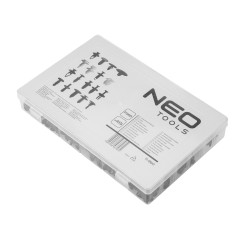 Ford bilsäkerhetsklämmor, 415 stycken