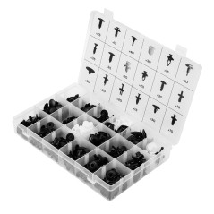 Ford bilsäkerhetsklämmor, 415 stycken