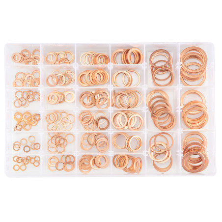 Kopparunderlägg, 300 stycken