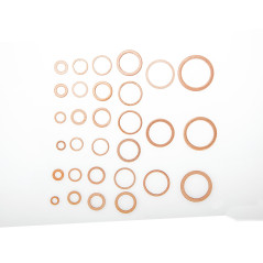 Kopparunderlägg, 300 stycken