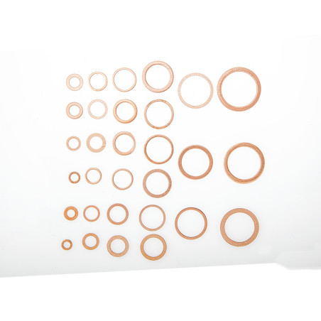 Kopparunderlägg, 300 stycken