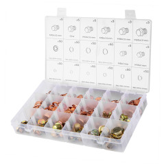 Packningar med kopparpackningar, 534 stycken