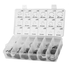 Seger-ringar, 300 stycken