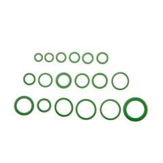 O-ringar för klimatanläggningen av HNBR, 270 stycken
