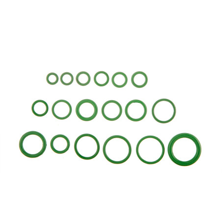 O-ringar för klimatanläggningen av HNBR, 270 stycken