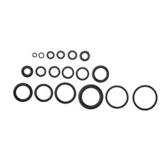 O-ringar NBR, 225 stycken