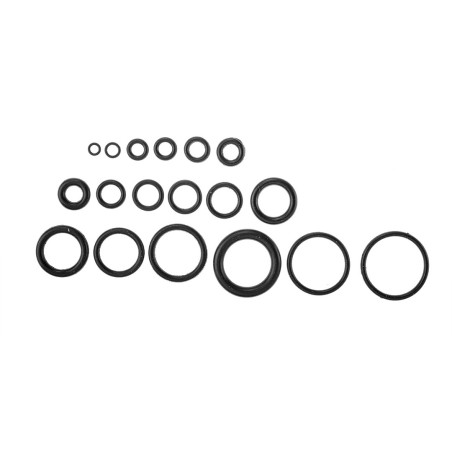 O-ringar NBR, 225 stycken