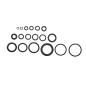 O-ringar NBR, 225 stycken