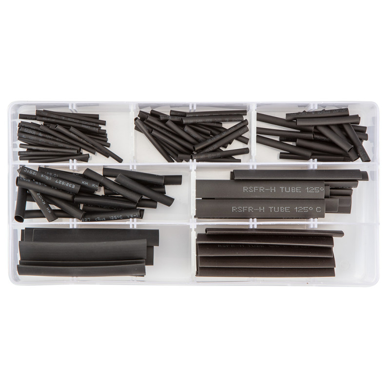 Termoshrinktröjor, 127 stycken