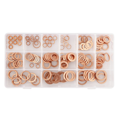 Kopparunderlägg, 150 stycken