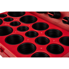 O-ringar av gummi, 419 stycken