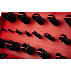 O-ringar av gummi, 419 stycken