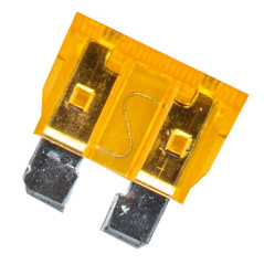 Säkringsset för bilar, 10 stycken