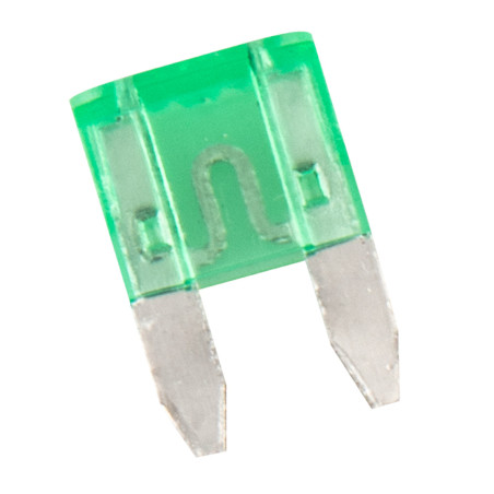 Biluppsättning av säkringar, 10 stycken