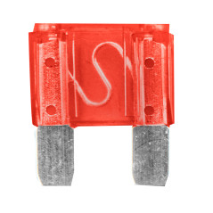 Säkringsset för bilar, ask, 88 stycken, 3 typer