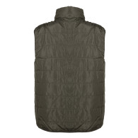Ärmellose Arbeitsweste beidseitig CAMO, Größe M