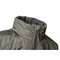 Ärmellose Arbeitsweste beidseitig in Tarnfarben, Größe XL.