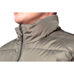 Ärmellose Arbeitsweste beidseitig CAMO, Größe XXL