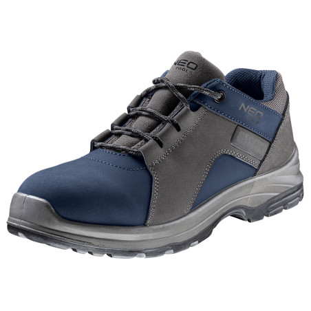 Arbetsskor O2 SRC, nubuck, storlek 39