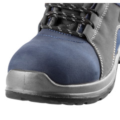 Arbetsskor O2 SRC, nubuck, storlek 39