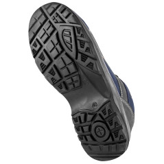 Arbetsskor O2 SRC, nubuck, storlek 40