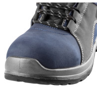 Arbetsskor O2 SRC, nubuck, storlek 45