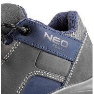 Arbetsskor O2 SRC, nubuck, storlek 45
