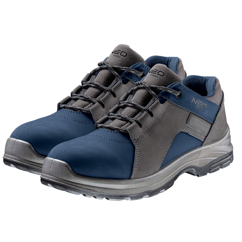 Arbetsskor O2 SRC, nubuck, storlek 46