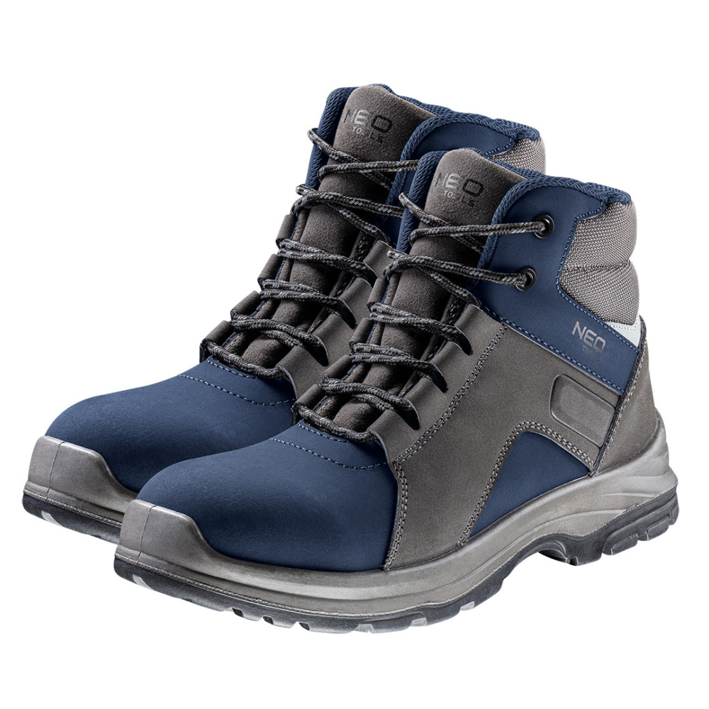 Arbetsskor O2 SRC, nubuck, storlek 39