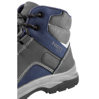 Arbetsskor O2 SRC, nubuck, storlek 39