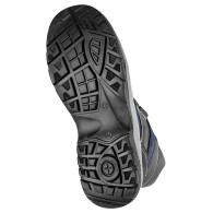 Arbetsskor O2 SRC, nubuck, storlek 40