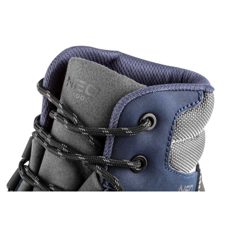 Arbetsskor O2 SRC, nubuck, storlek 42