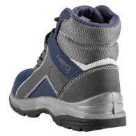 Arbetsskor O2 SRC, nubuck, storlek 42