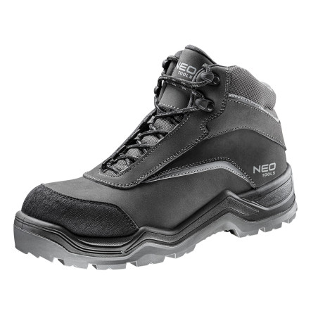 Arbetsskor S3L SR FO, nubuck, storlek 39