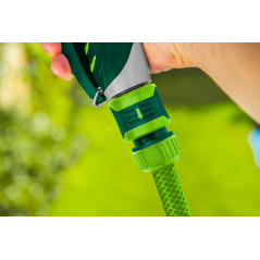 Genomföringskoppling 1/2'-5/8', tvåmaterial