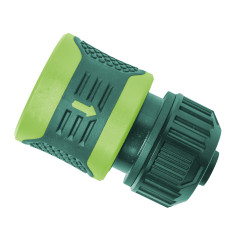 Genomföringskoppling 1/2'-5/8', tvåmaterial, 30 st, displaylåda