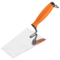 Spackelspade trapezformad, 160 mm, tvåkomponentshandtag