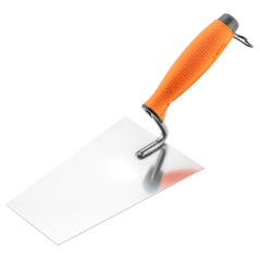 Spackelspade trapezformad, 180 mm, tvåkomponentshandtag