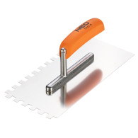 Påse med tänder, 270 x 128 mm, tand 10 x 10 x 10 mm, trähandtag