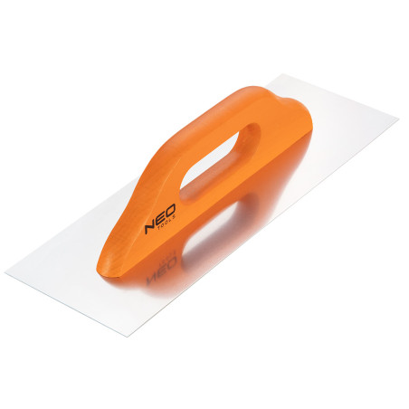 Liten och enkel, 380 x 128 mm, trähandtag